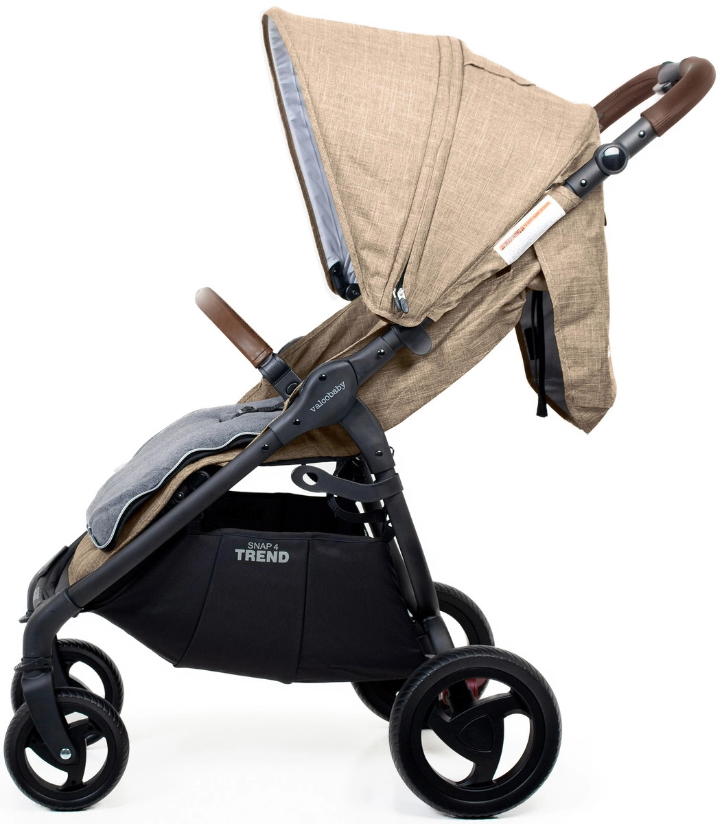 Детский конверт Valco Baby Snug Cappuccino aixly3xau4h9n3mqs1qz4ctqk30zwqac