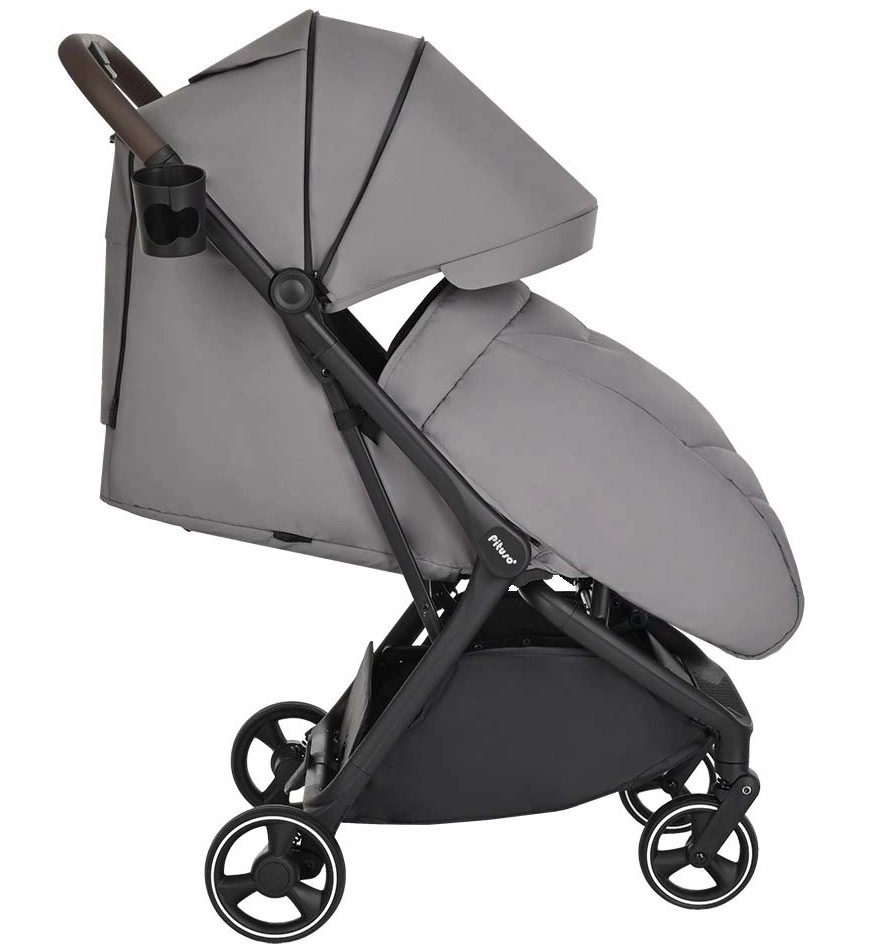 Прогулочная коляска PITUSO MATRIX Graphite pnimdw3pw0k24sv1sxrs7wgk94a248ek