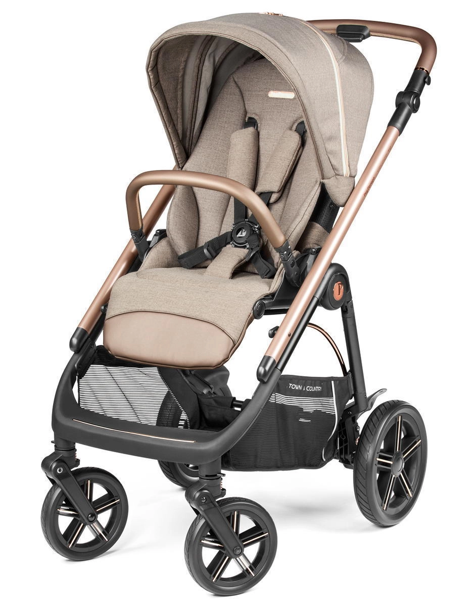 Прогулочная коляска Peg Perego Veloce TC (Mon Amour New)