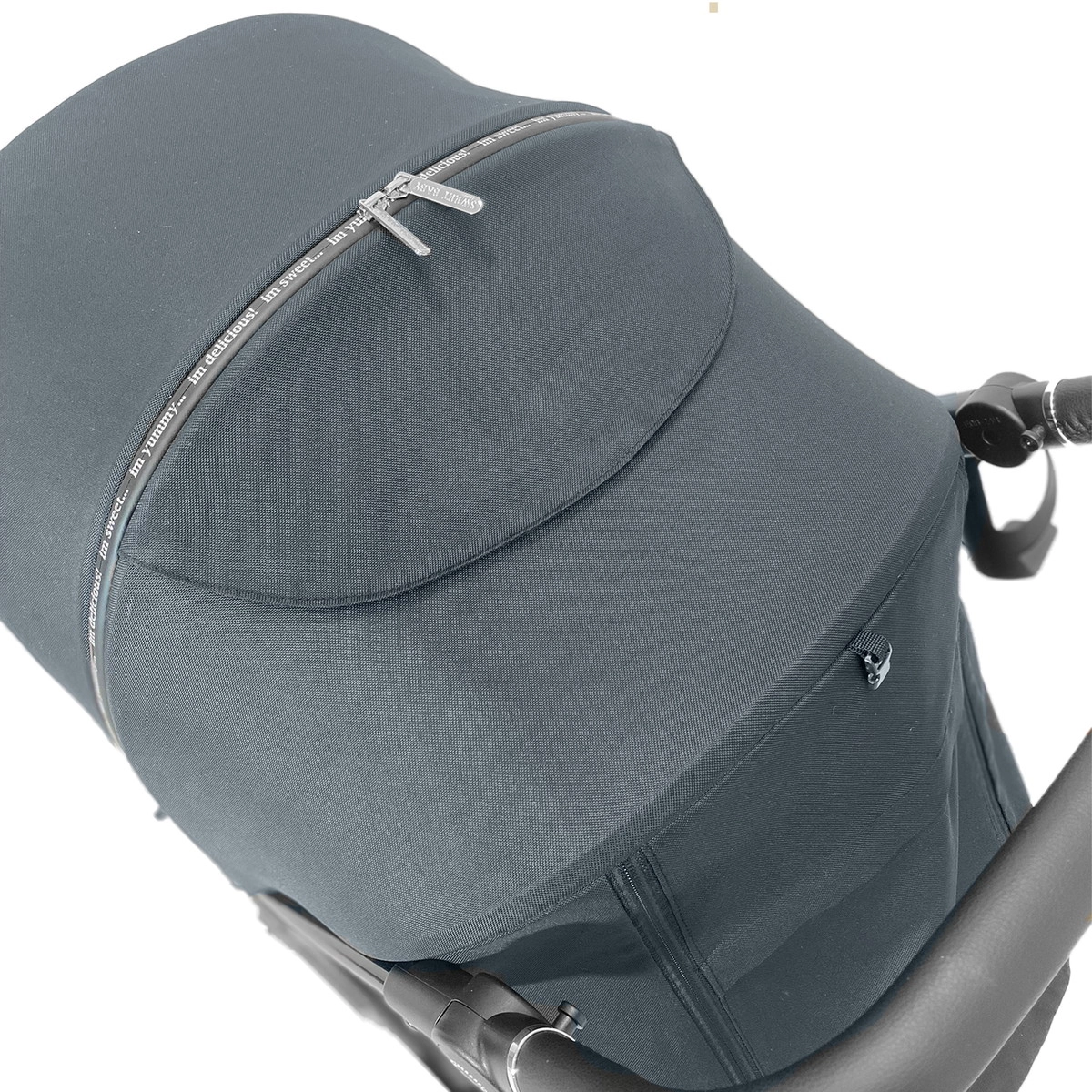 Прогулочная коляска Sweet Baby Unica Black a23en63jkwxkt743dq6lldn8b6a6qh78