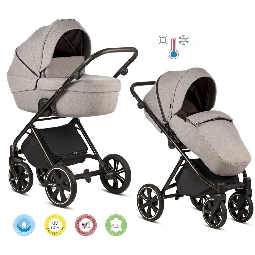 Коляска 2 в 1 Noordi Luno Moon Rock 611 108112391-kolyaska-2-v-1-noordi-luno-moon-rock-611