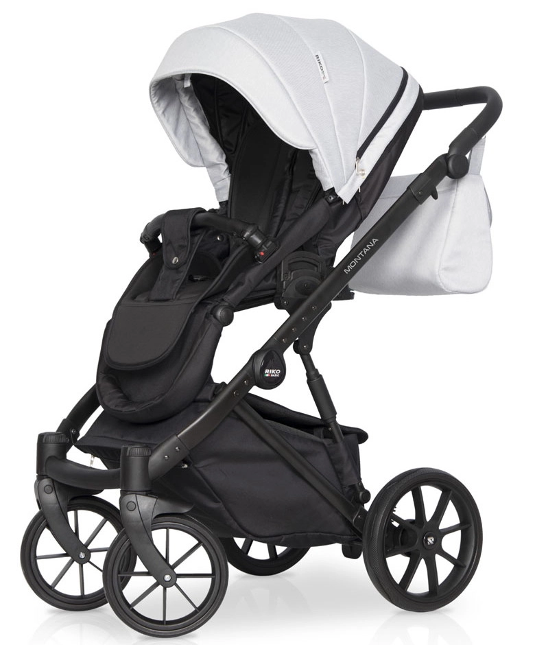 Коляска 2 в 1 RIKO BASIC MONTANA 03 серый 9njbcjt6vm2z67iswrkcarn9niskslji