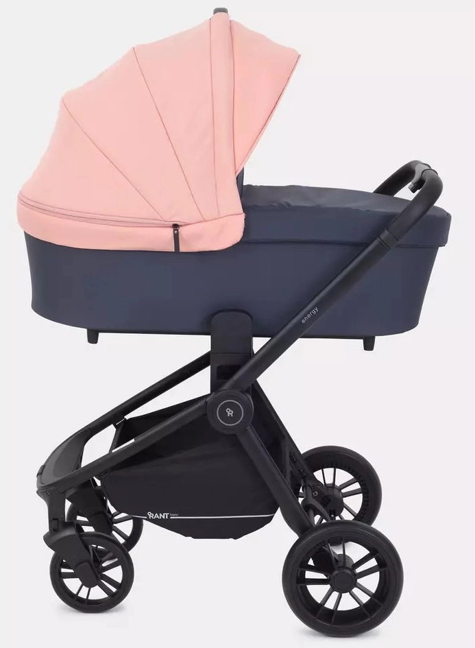 Коляска 3 в 1 RANT basic ENERGY Coral riegl88sth7p7blud33qqpd8ku5n3ehi