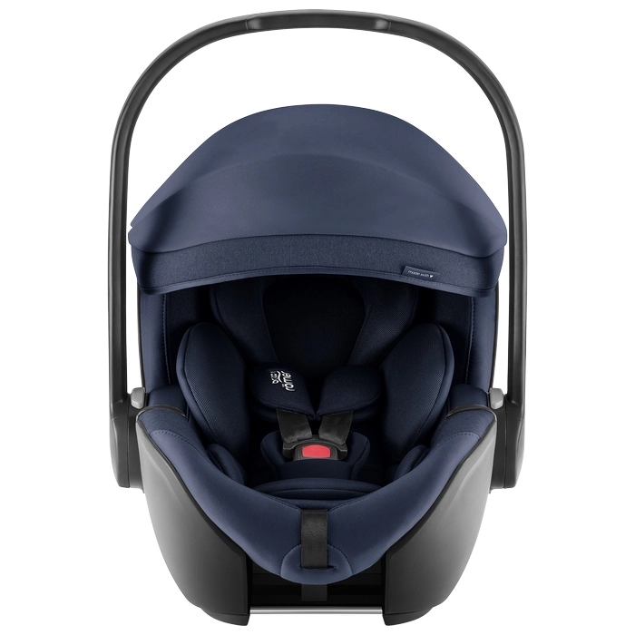 Детское автокресло Britax Roemer Baby-Safe Pro Style Night Blue 9b50sn56amgn93k6z2le2ro46txd0zew