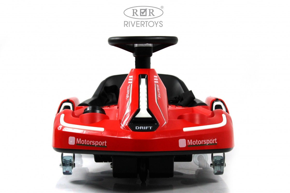 Детский электромобиль RiverToys K009PX красный 8fopaqgoh4l03qb6detemq1u2syiwxpu