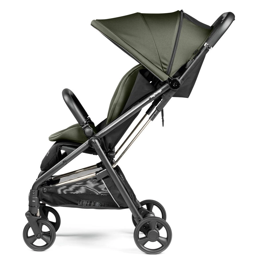 Прогулочная коляска Peg Perego Selfie Plus Metal nrth83o25isweb79cz6q3ezf8nro5g4h