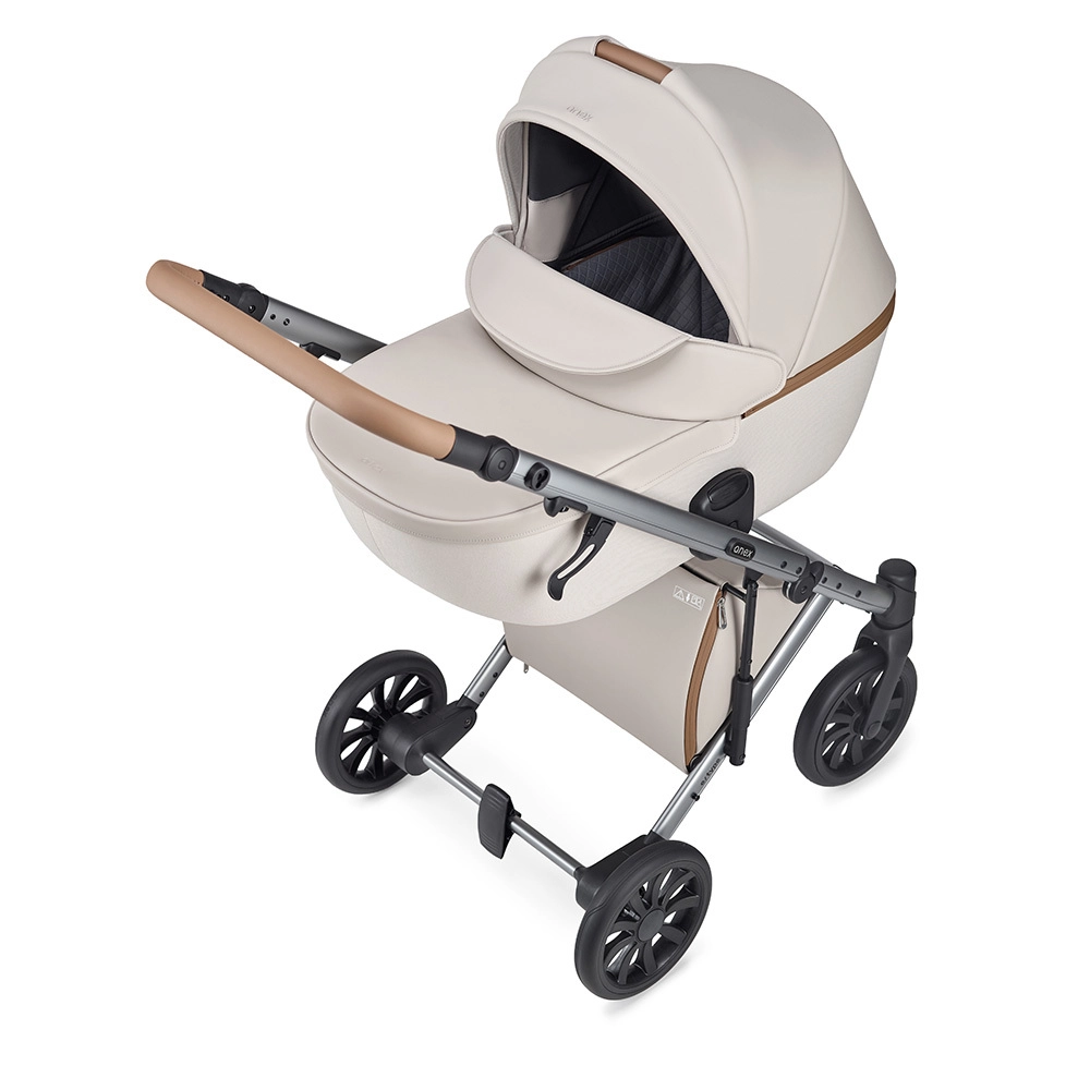 Коляска 3 в 1 Anex e/type (et-13A) stardust ed9d2995f0a79abe7dd1af4f0bae67c3