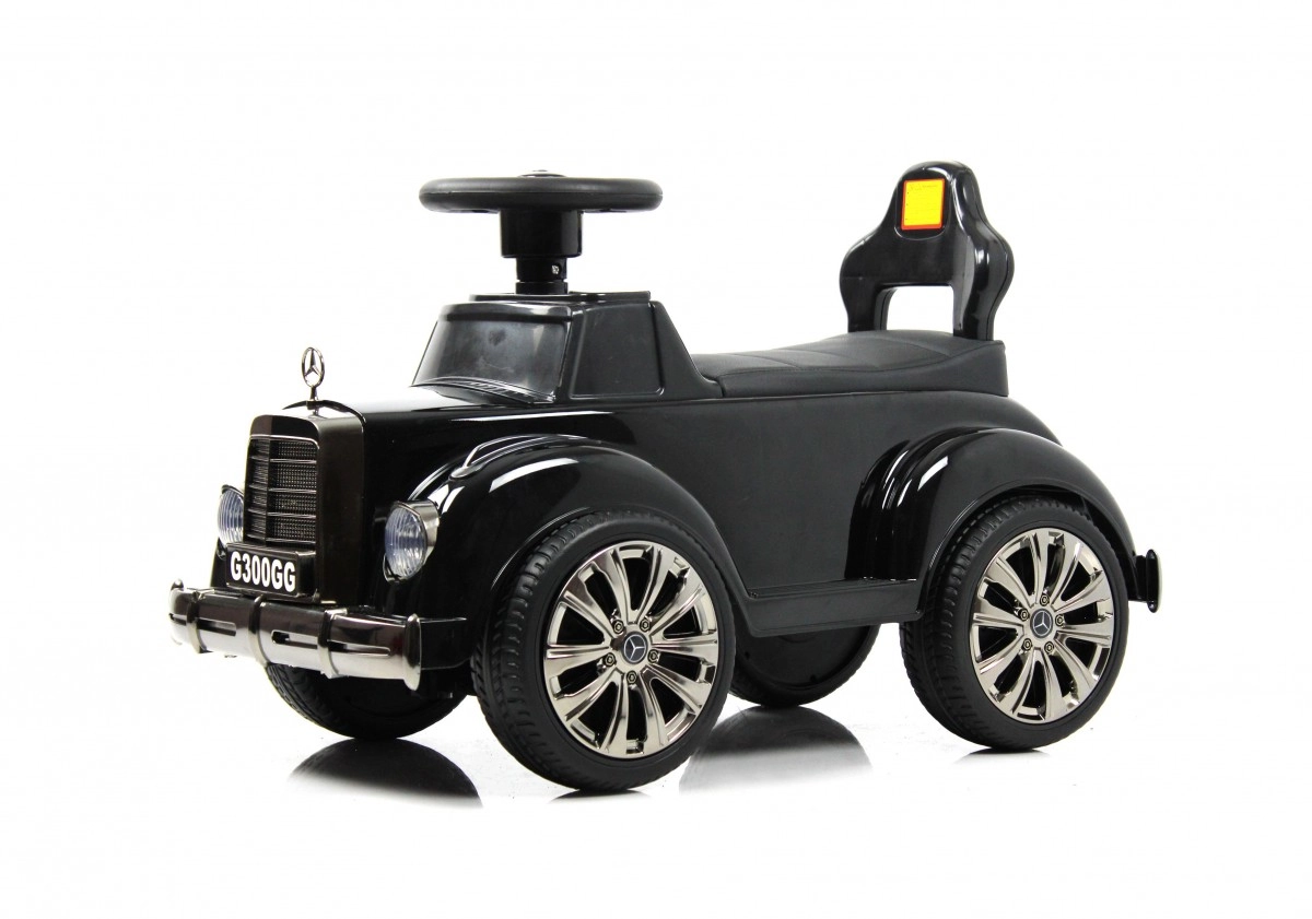 Детский толокар RiverToys Mercedes-AMG 300S G300GG черный глянец 6orx1pr2l924p1c16kvcqx5t884xbrki