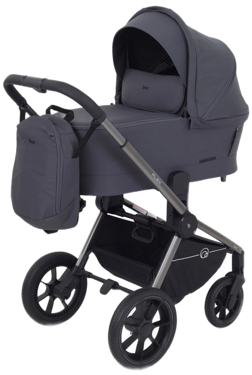 Коляска 2 в 1 RANT FLEX PRO Graphite ma0m4gktob98aupyje2657cwc6k1ea4j