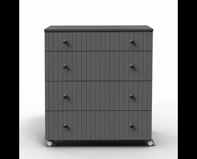 Комод ANTEMI Classic (Графит)