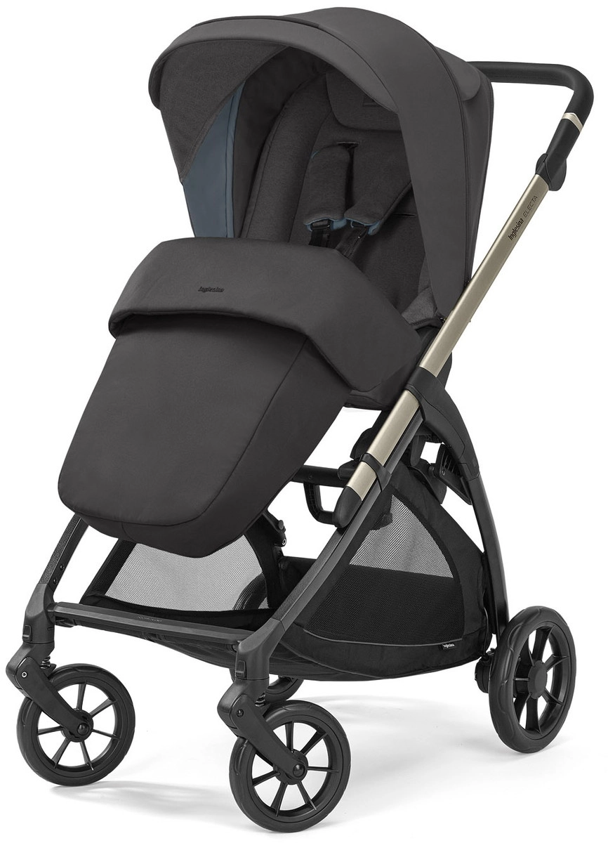 Коляска 3 в 1 Inglesina Electa (DRW I-Size) с подставкой под люльку Standup Ipper Black 5s8j7tuw3z96ojc6x1qq9fqxlqq8528n