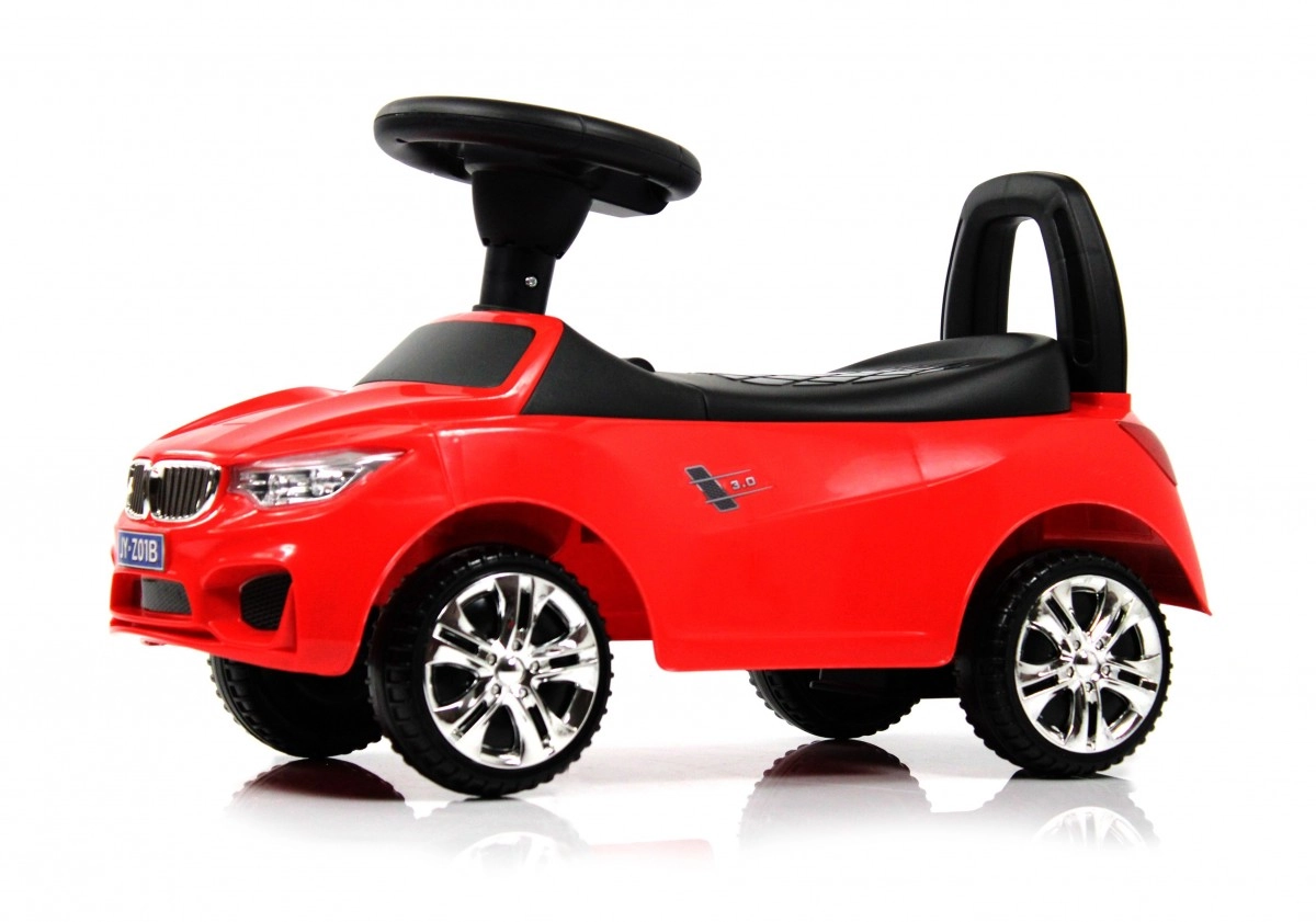 Детская каталка RiverToys BMW JY-Z01B красный 4bsu4kcpbaa0p5zmx29m26g37lr1a2ys
