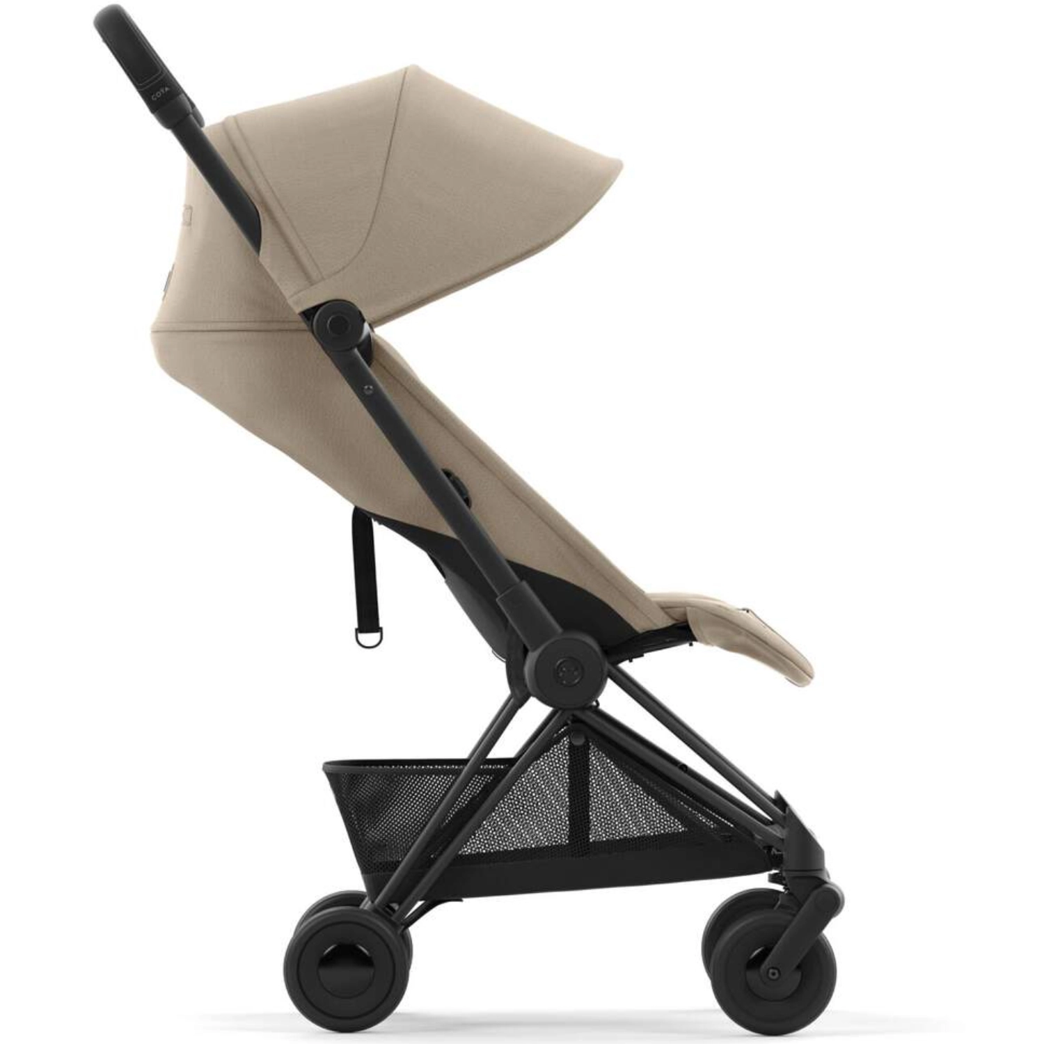Коляска прогулочная Cybex Coya шасси Matt Black доп2