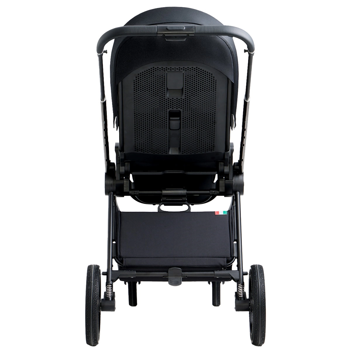 Коляска 2 в 1 Sweet Baby Elegante Chrome Black m6z1acn9juax5kwenhu1g1341vgzj2ls