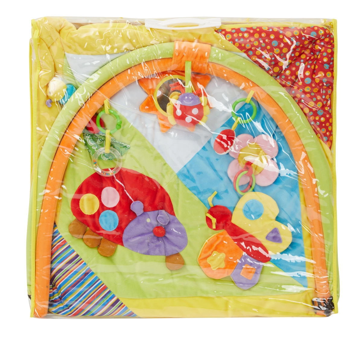 Игровой коврик Parkfield Бабочка и друзья abhan74bt62l52a6ai5l8c8opz2qppib