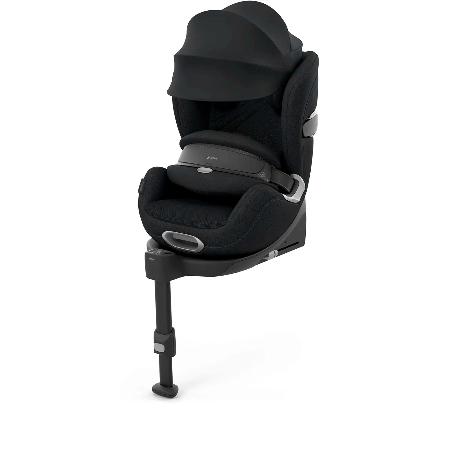 Автокресло Cybex Anoris T2 i-Size (Sepia Black Plus)