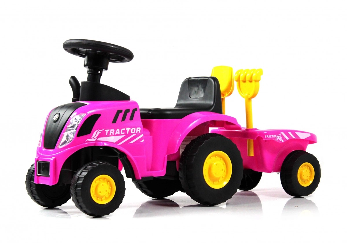 Детский толокар RiverToys G101GG розовый tolgukx4y5nf23v8cua6m7fd6jowim4u