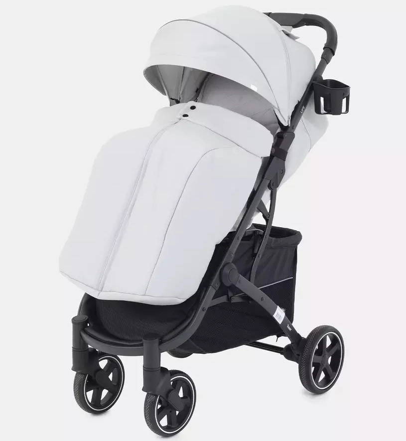 Прогулочная коляска RANT LIFE Grey 4sp49jclmrg60swr18nwuc5q51whomew