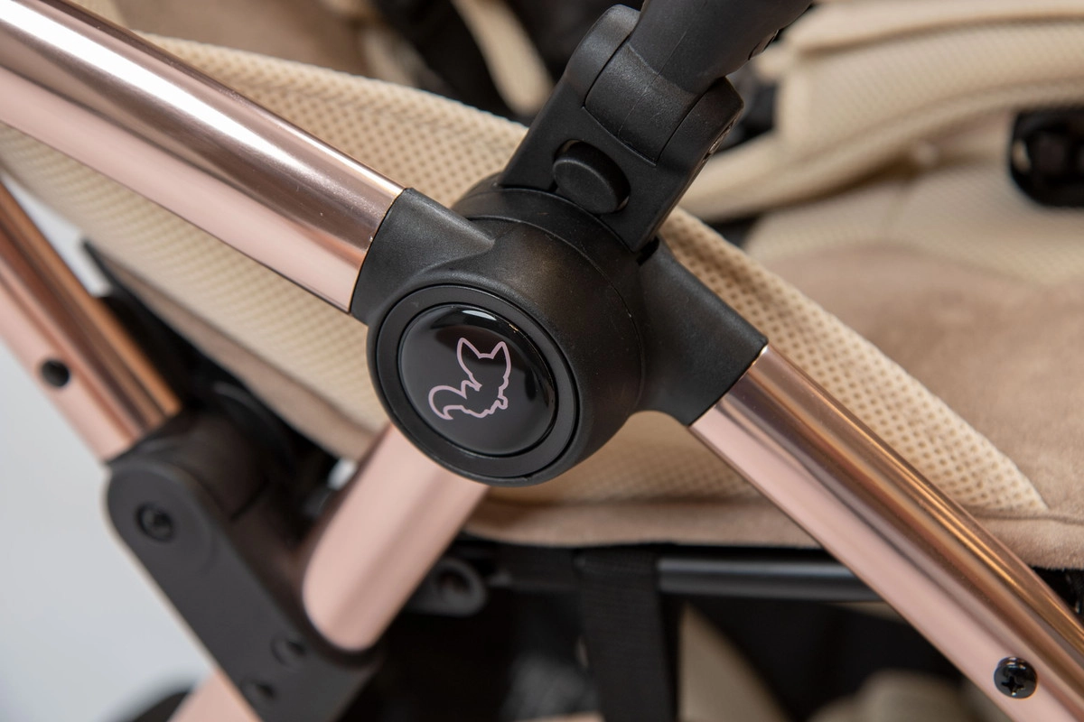 Прогулочная коляска Leclerc Hexagon Champagne cnse4iq9jr0nx5vn04y74f9w11jl2b9y