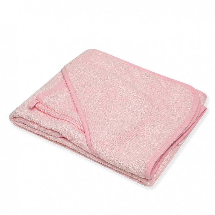 Комплект для купания Italbaby (полотенце 100х100, варежка) бамбук розовый syk37wt962qwblm40h6liwluqw97gihw