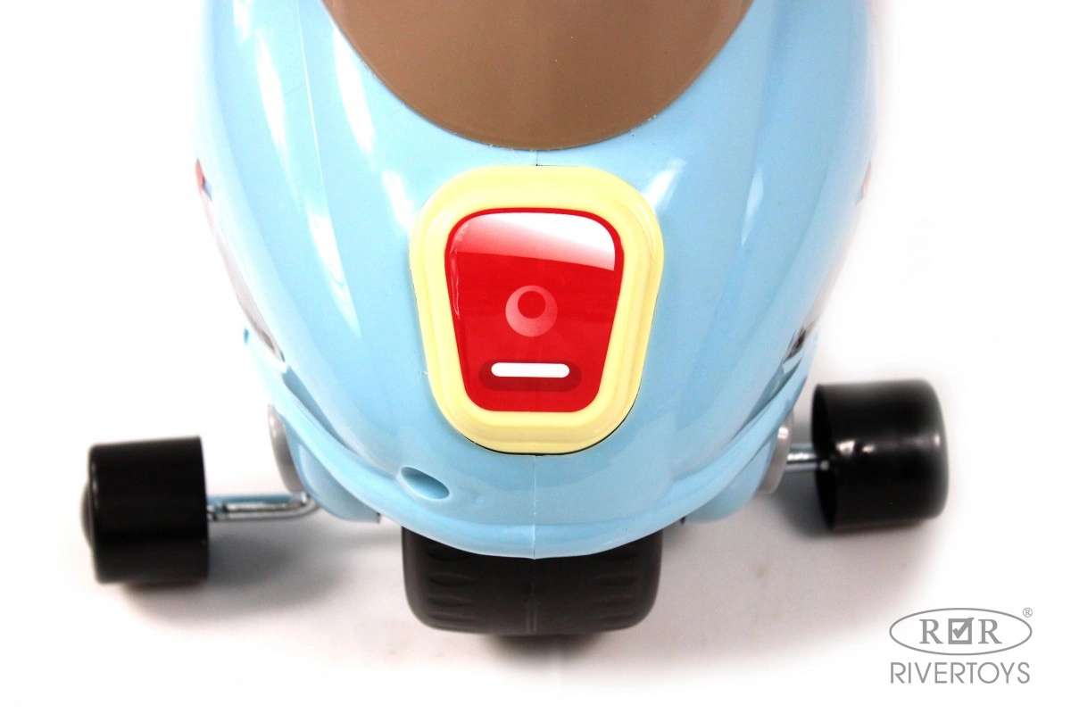Детский толокар RiverToys G200GG синий tlmevd7iyi4sb6iertu2sq5jvah8jsy4