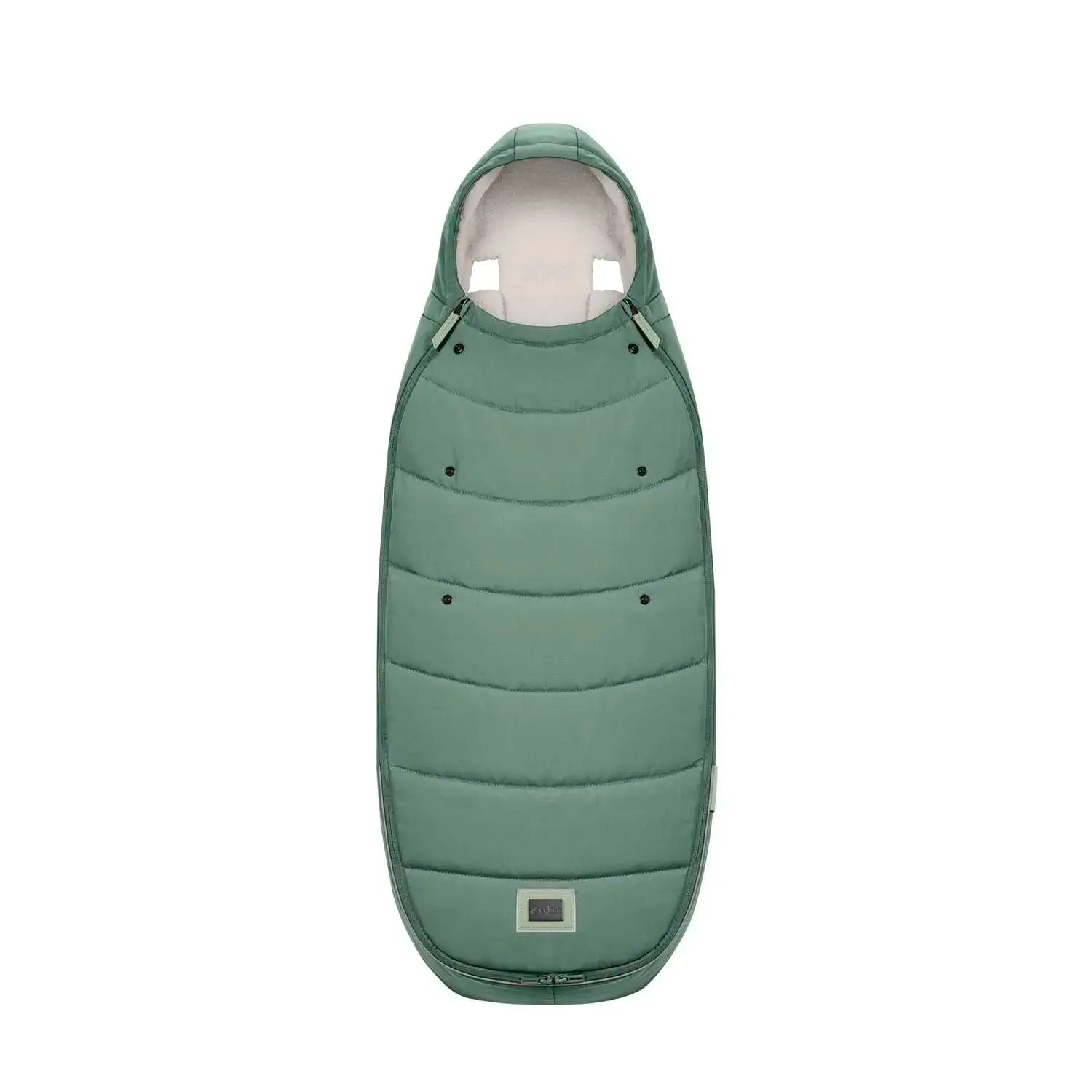 Накидка для ног для коляски Cybex PRIAM (Leaf Green)
