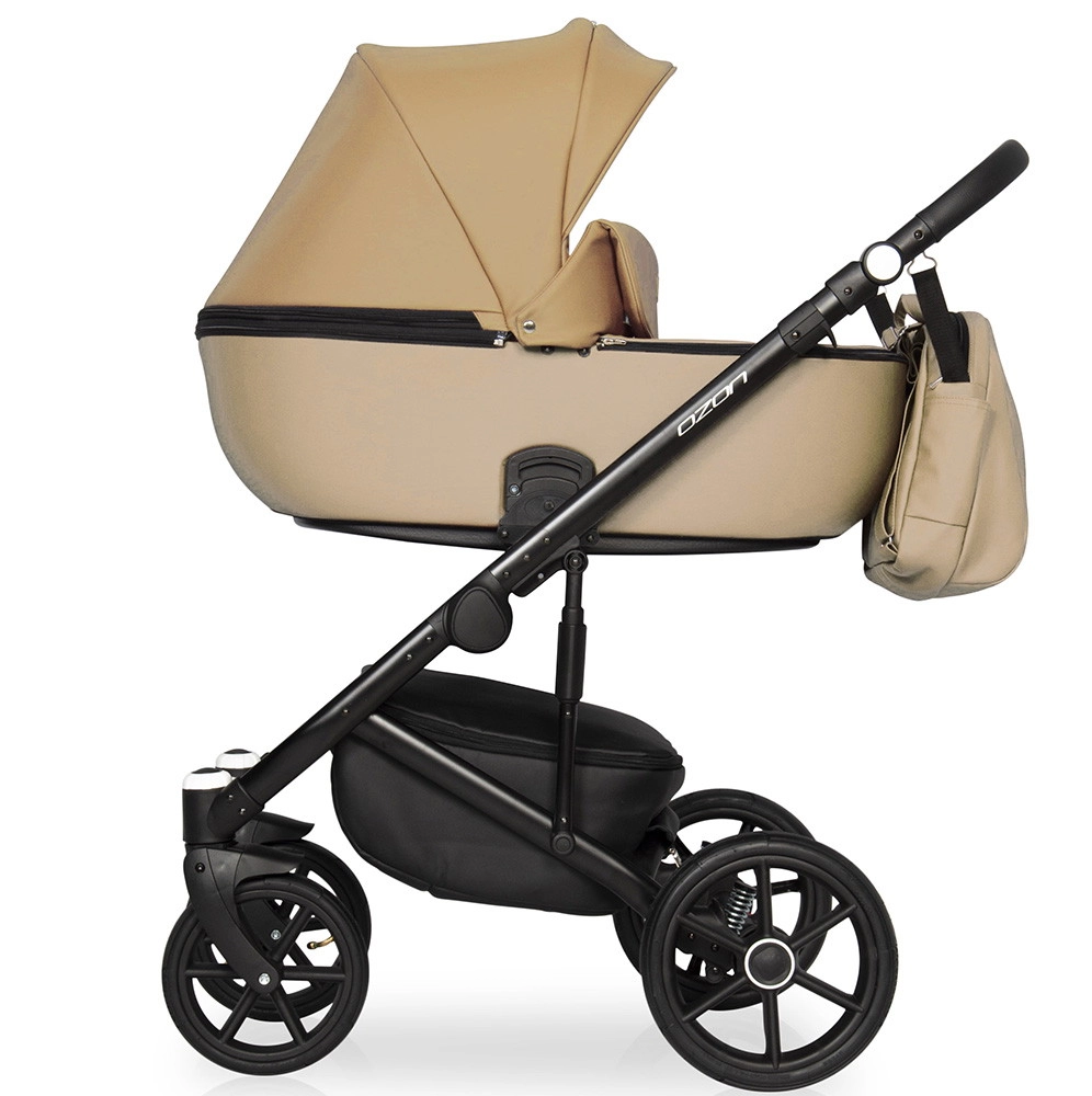 Коляска 3 в 1 RIKO BASIC OZON 03 бежевый tpuwvx0b1yxd6hss3wxmb5lzcqsll58l