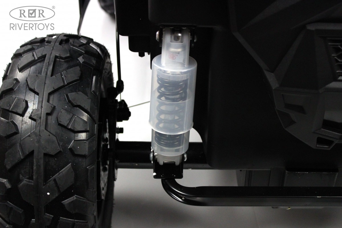 Детский электромобиль RiverToys M222MM синий 58u1u1i0s18h0apt680kp10v2180mf2i