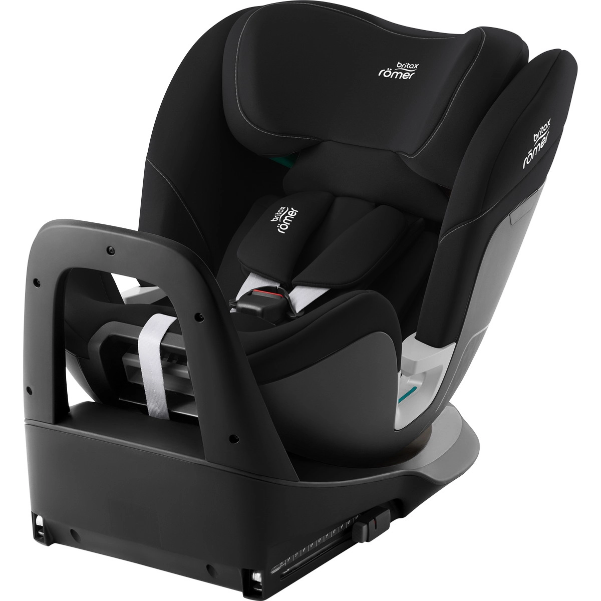 Автокресло Britax Römer SWIVEL Space Black udh1seh559b9ztqkb8178gqztb4ktkcw