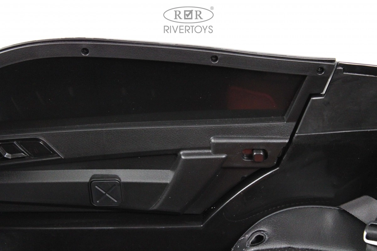 Детский электромобиль RiverToys G007GG черный bd8e7jav1vg5qu0ofjy5mbnajlyryehi