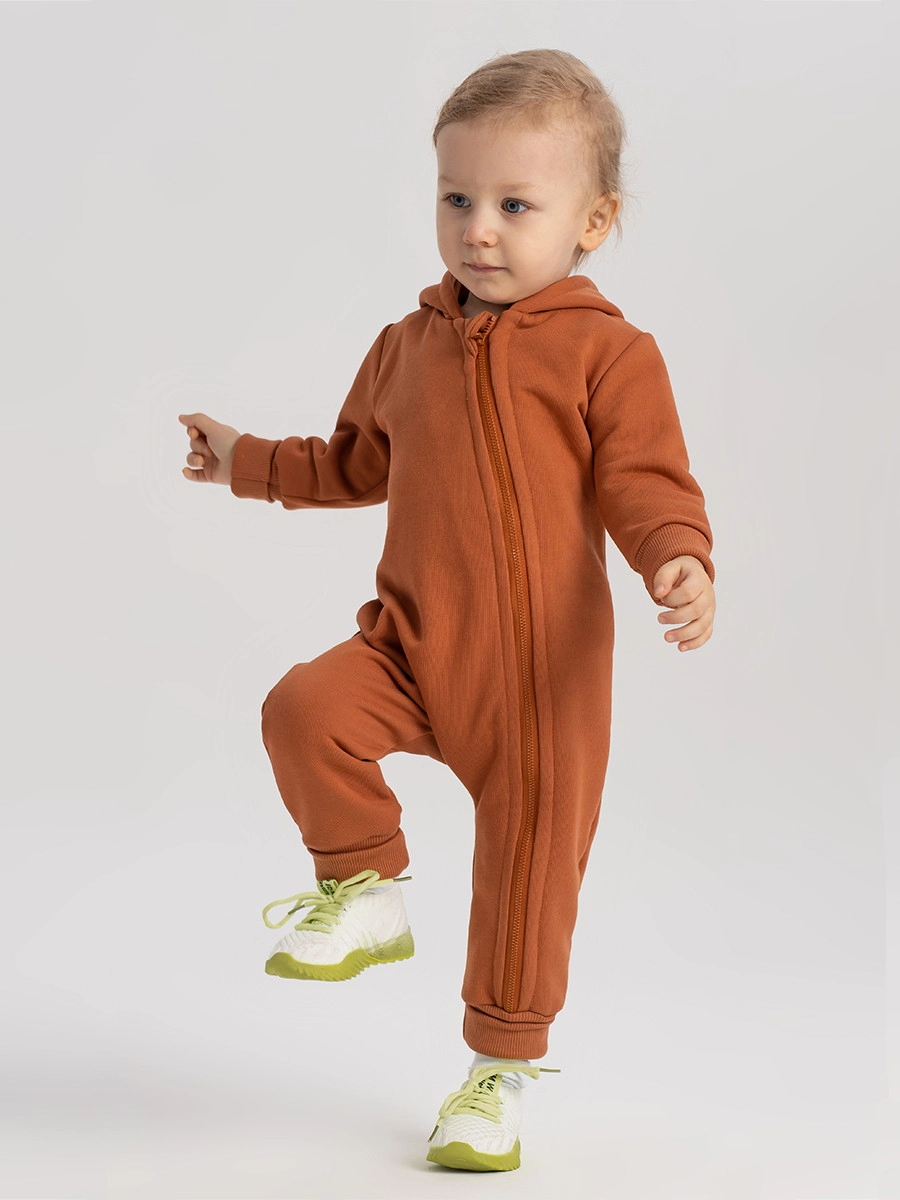 Комбинезон MowBaby Baloo 74 brown nv6f8e995qs00iz76iivr248okv52s75