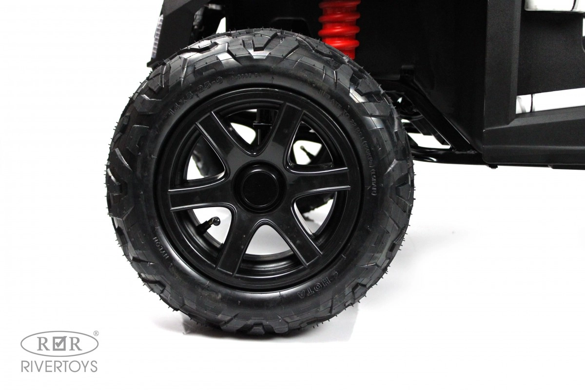 Детский электромобиль RiverToys M222MM белый 6yfdtbu2oe695si2qvnwv83dm480vv8o