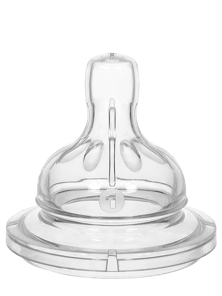 Круглая соска WeeBaby для бутылочек с широким горлышком № 1, с рождения 108126273-kruglaya-soska-weebaby-dlya-butilochek-s-shirokim-gorlishkom--1-s-ro