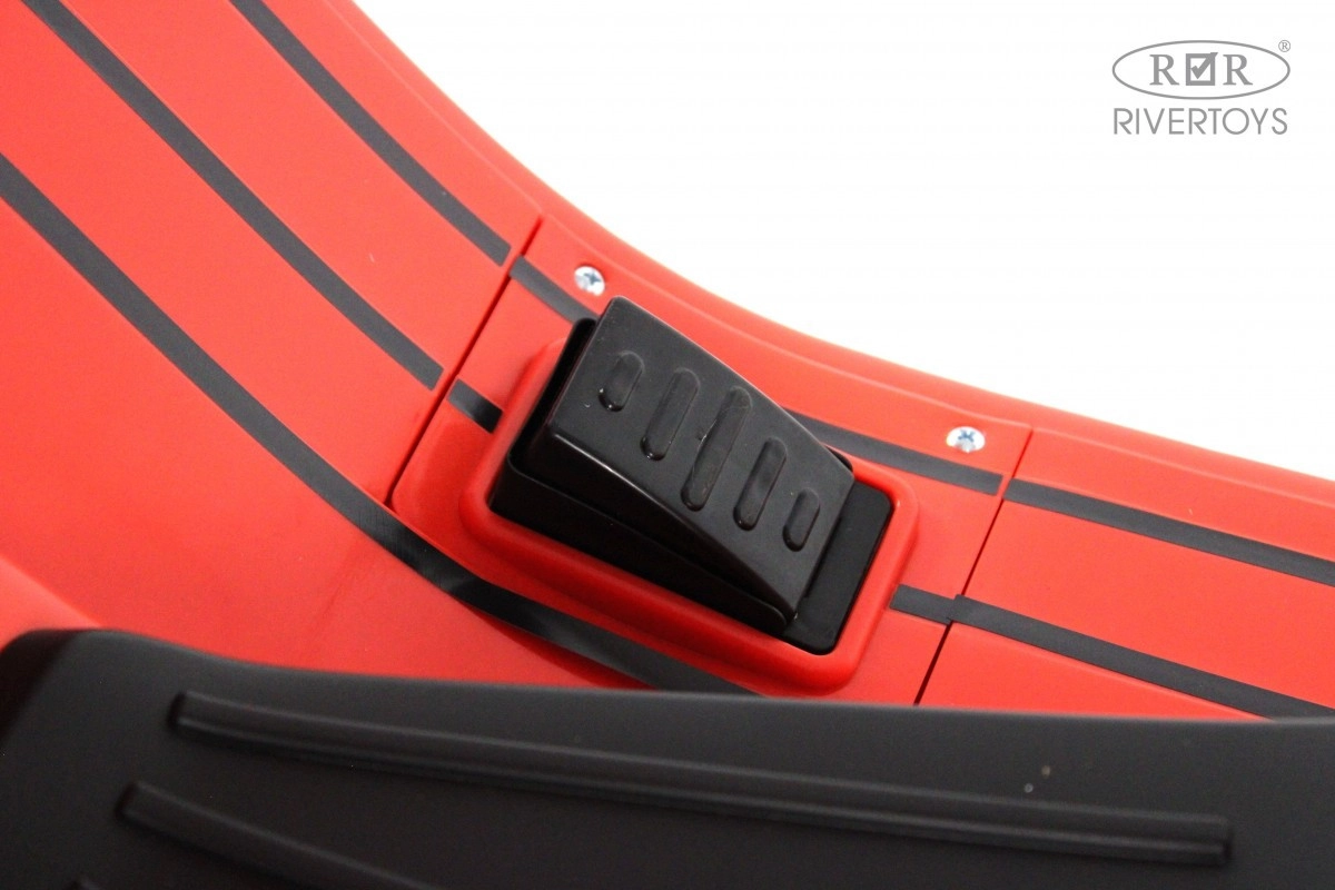 Детский электроскутер RiverToys VESPA M888MM красный qaxb3otpu0cyim41kcp60e9youxrglxl