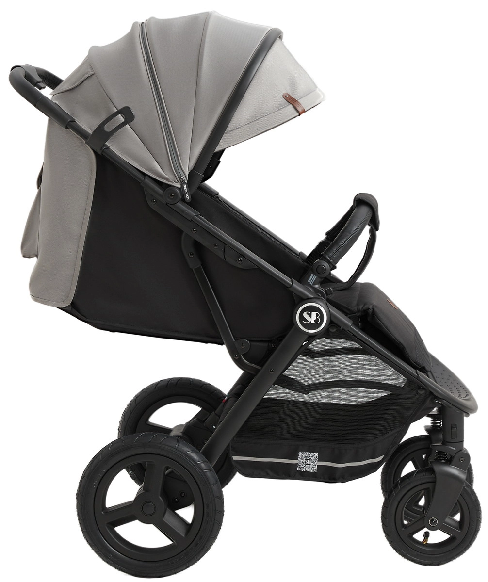 Прогулочная коляска Sweet Baby Egoista Gray 3q5g3jvh8t36oot5khkkolojfxyzist7