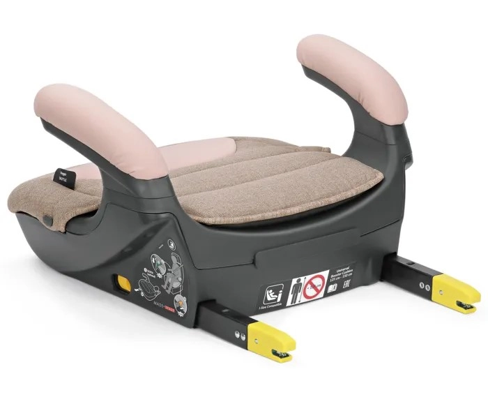 Автокресло Peg Perego Viaggio 2-3 Shuttle (Mon Amour New)4