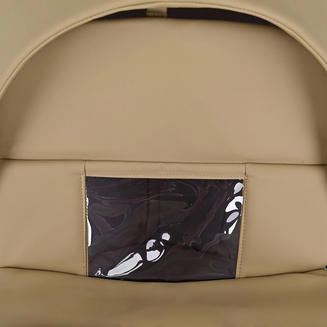 Детская коляска Pituso Tossa Кожа 2 в 1 TS/25/6 Camel uh8npvhyr65vb40qvfdmldhma8sunjgi