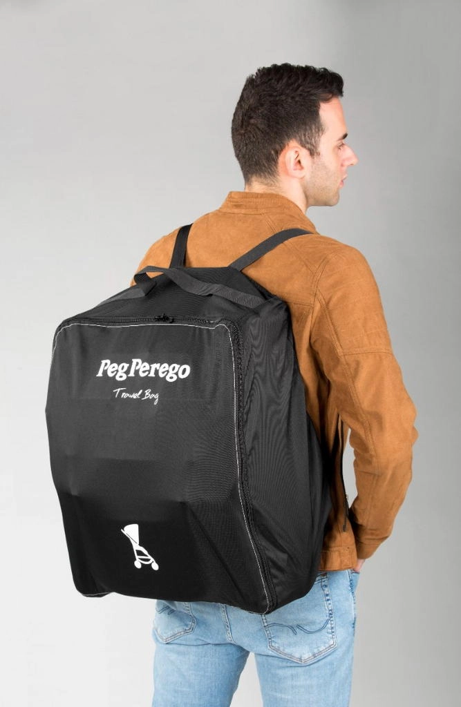 Прогулочная коляска Peg Perego Volo Blue Shine 6v10g2tgqargdohgpaiujkcojh3lpbc3