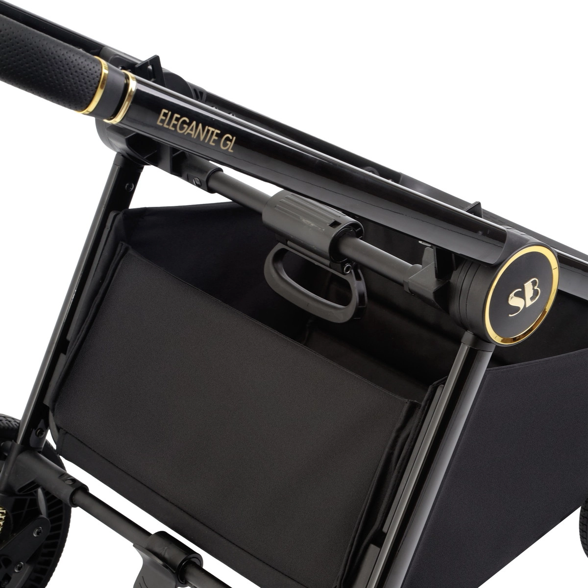 Коляска 3 в 1 Sweet Baby Elegante GL Black qv1aglcnaumdcd5elgcixnco0n62qzi0