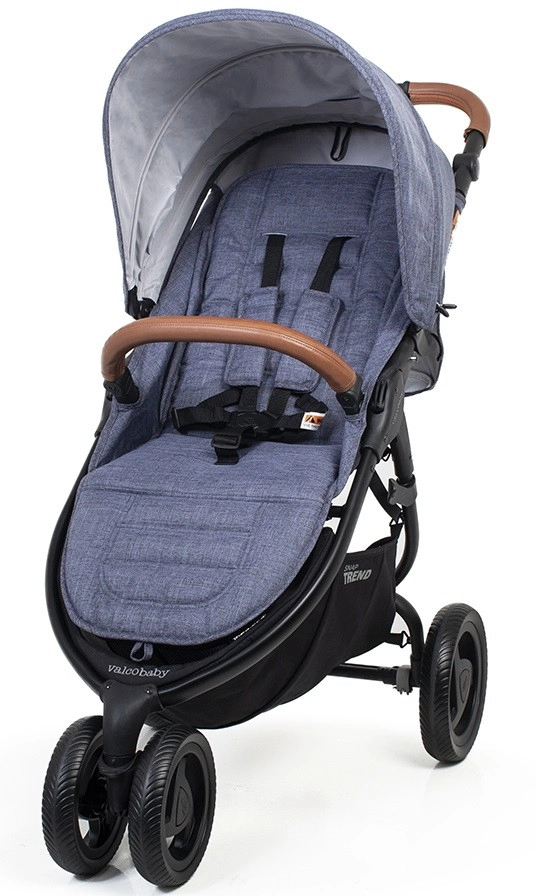 Детская прогулочная коляска Valco baby Snap Trend Denim vmi9uoqg5odwkvaxqqrg70yo69zgw02r