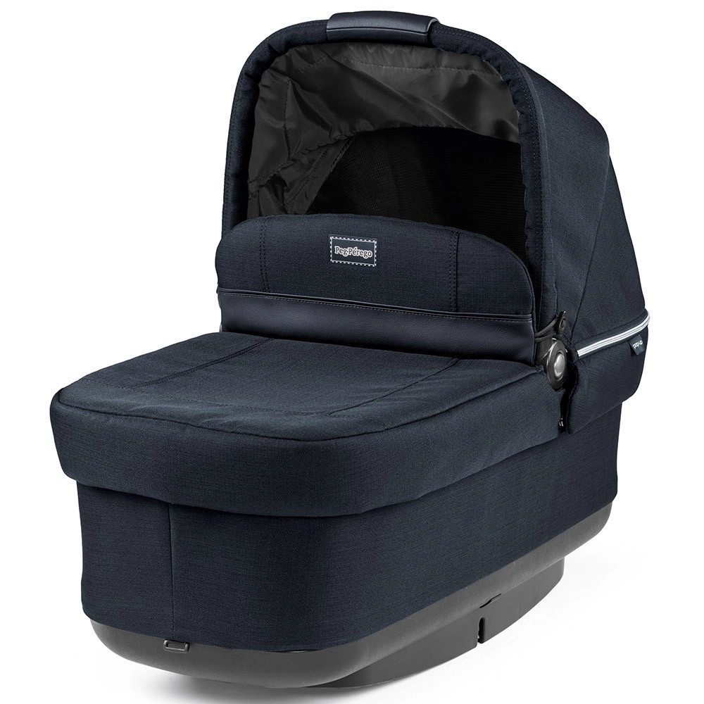 Люлька для новорожденных Peg Perego Navetta Pop-Up Luxe Bluenight 86f3dfe06589126cc4925835379811ea