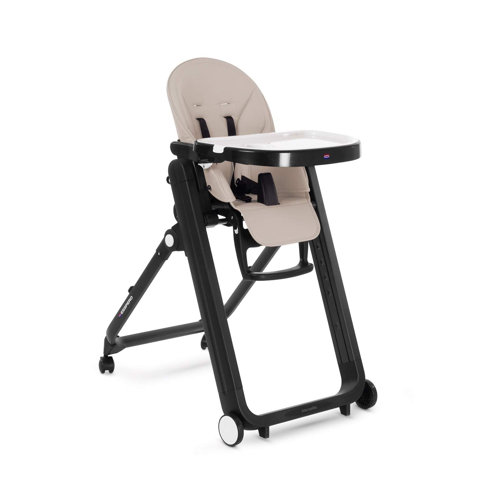 Стульчик для кормления Esspero Marseille BL Capuchino e17b0c2caed4d7d9281795c377c884ea