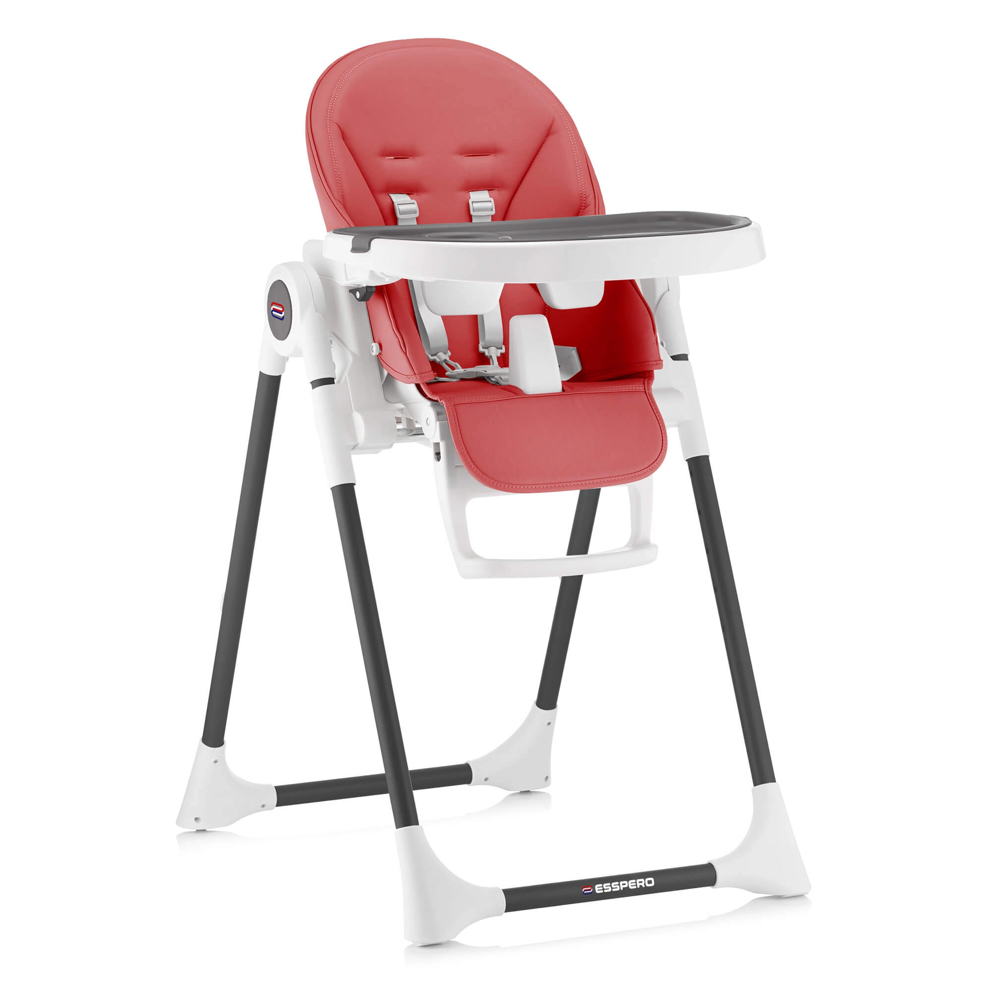 Стульчик для кормления Esspero Lyon BL (Red)