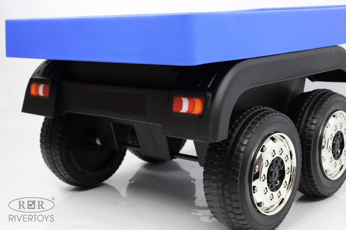 Прицеп RiverToys для Mercedes-Benz Actros 4WD HL358 BLUE синий wtsjvrgo97c482qc9bjanj8qiyncdw1l