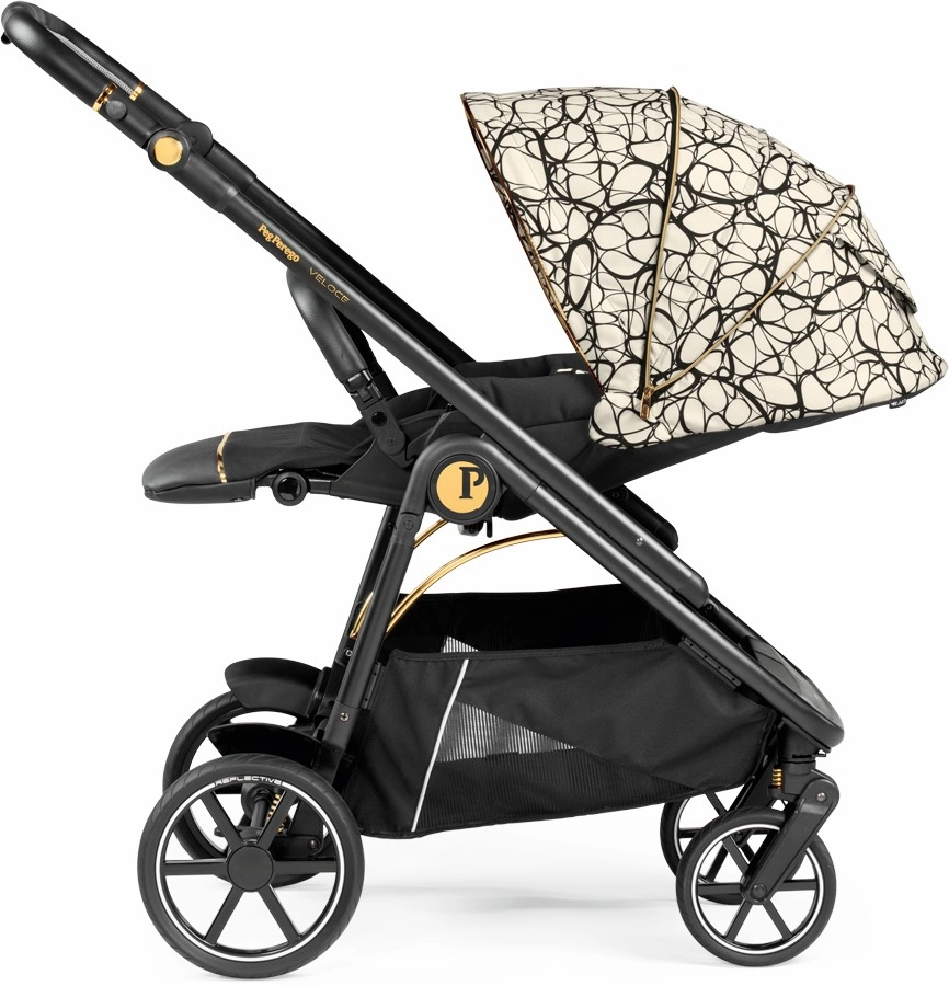 Прогулочная коляска Peg Perego Veloce Graphic Gold vlcxnzr958gzxtnbz9pn00rwygyvdhif