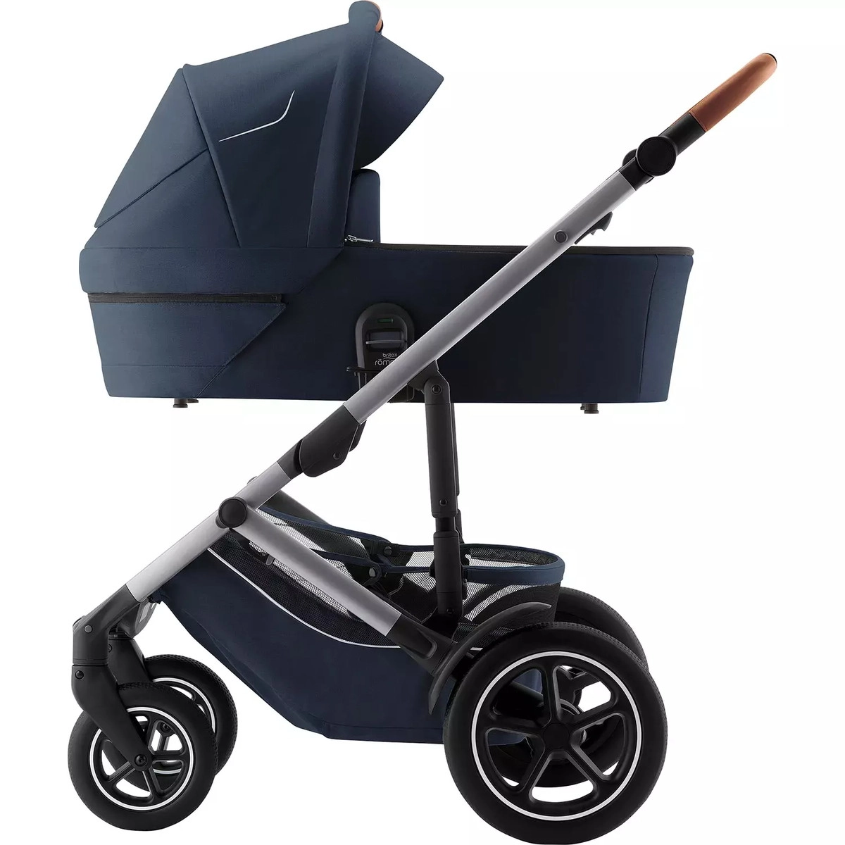 Коляска 2 в 1 Britax Römer Smile 5Z Night Blue 4apom2fl3t1dvh09lxv2xdv7l22wdl7k