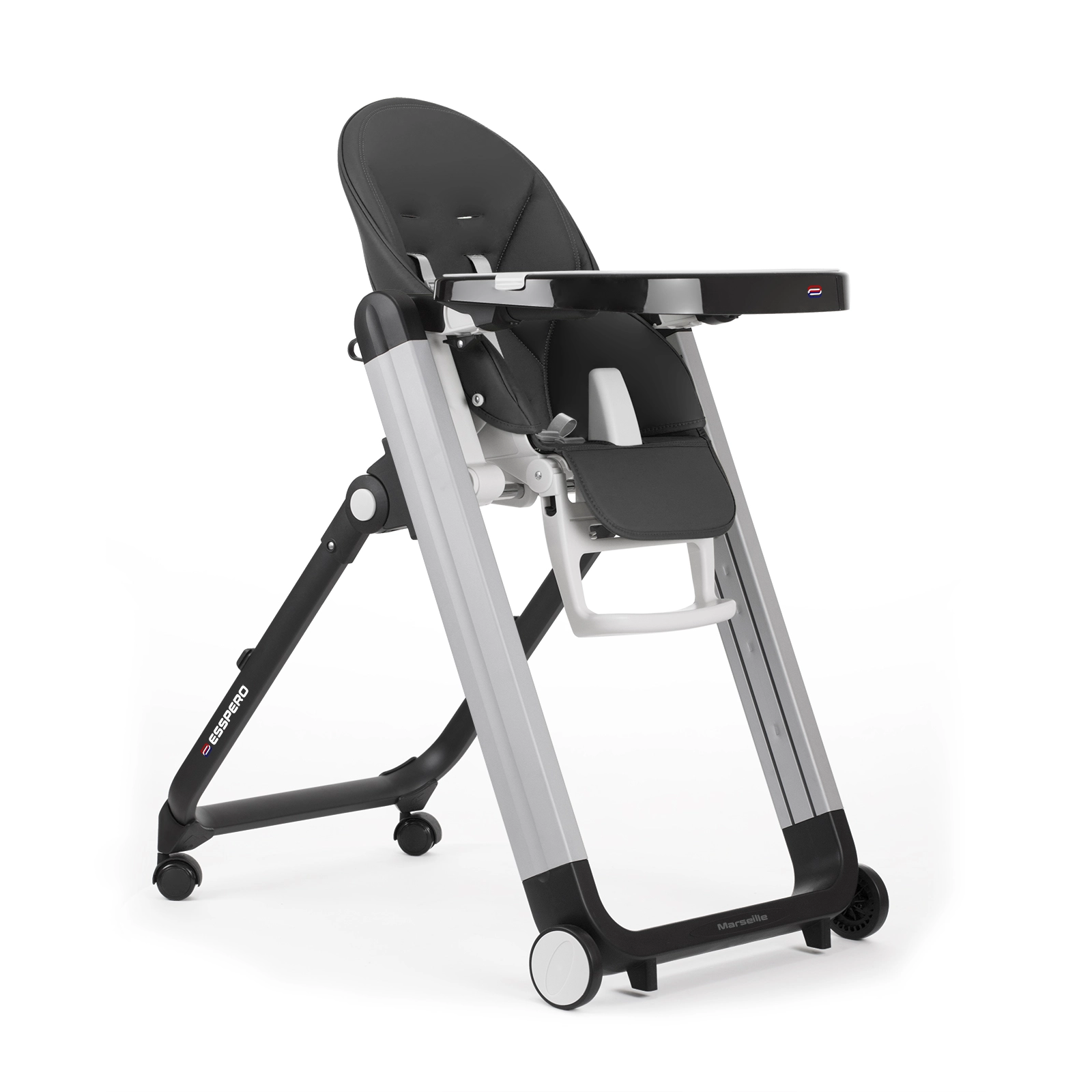 Стульчик для кормления Esspero Marseille GL (Black)