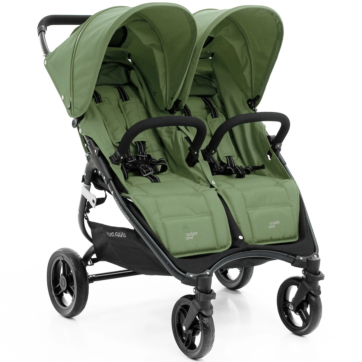Прогулочная коляска для двойни Valco baby Snap Duo Forest rvxf2gruf0zfaxtm58z2kvkoac98kfkq