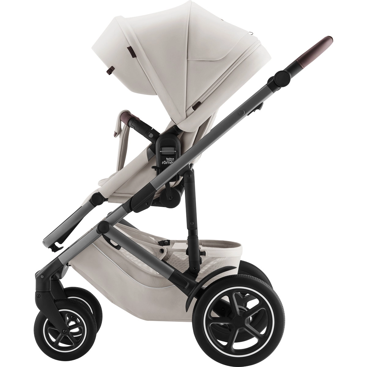 Коляска 2 в 1 Britax Römer Smile 5Z Soft Taupe c52rateqddbsfrxqoi3m3280ibj4y8p0