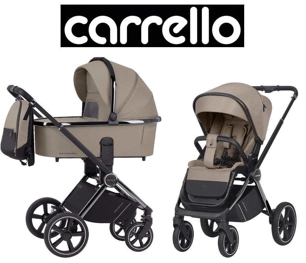 Коляска 2 в 1 Carrello Ultimo CRL-6520 Pearl Beige hisbewkwc1xpm22in1ibsll0yr8ddc0q